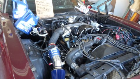 1972 Ford Ranchero