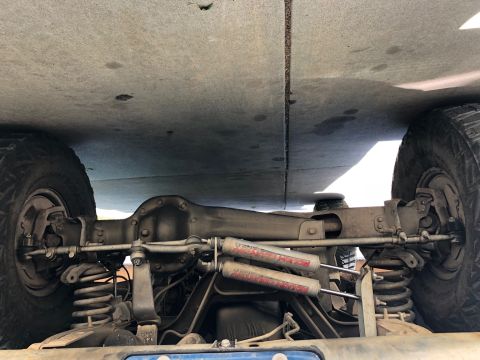 1995 Ford Bronco