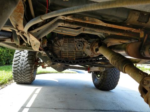 1992 Ford Bronco