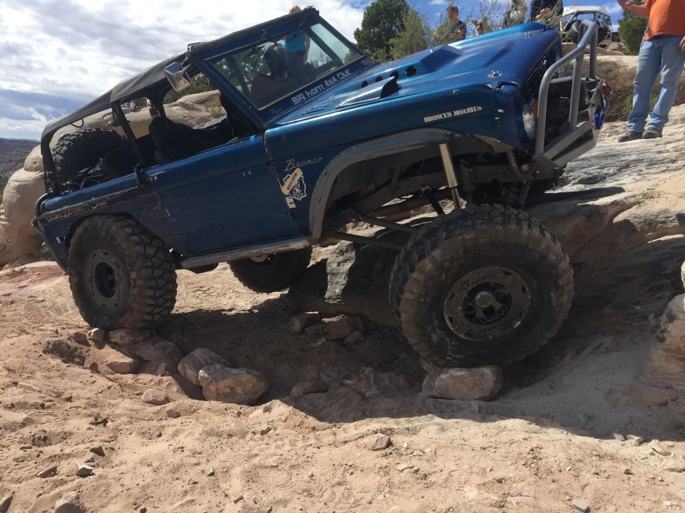 1984 Ford Bronco