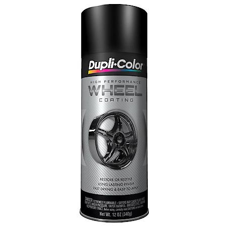1996 Ford Bronco - This is a spray can of wheel coating, not a 1996 Ford Bronco tire carrier.