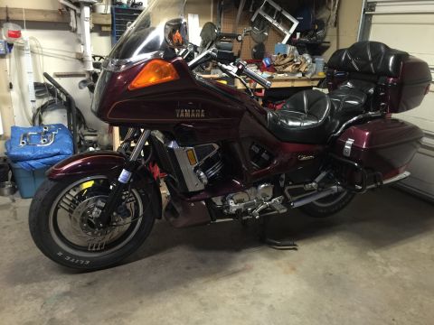 1983 Yamaha Venture photo