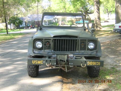 1984 Chevrolet Blazer “Fire-Starter”