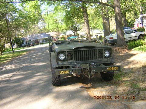 1984 Chevrolet Blazer “Fire-Starter”