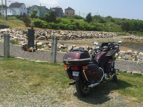 1983 Yamaha Venture photo