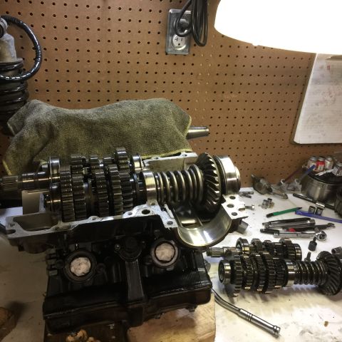 1983 Yamaha Venture photo