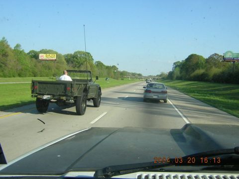 1984 Chevrolet Blazer “Fire-Starter”