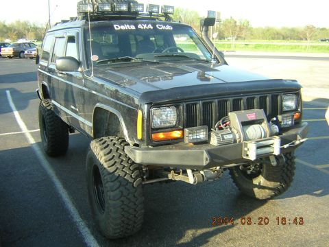 1984 Chevrolet Blazer “Fire-Starter”
