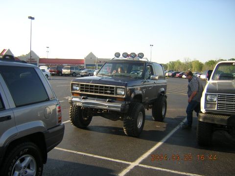 1984 Chevrolet Blazer “Fire-Starter”