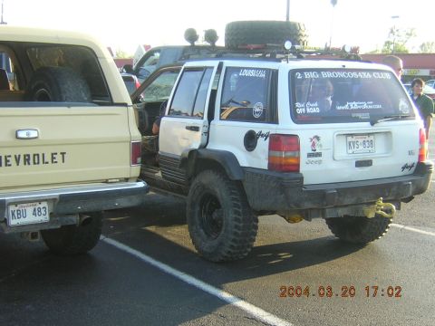 1984 Chevrolet Blazer “Fire-Starter”