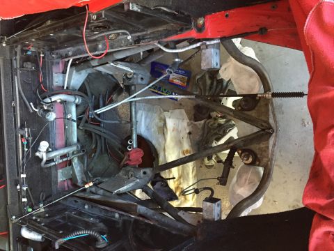 2000 Lotus Esprit “Redhead”