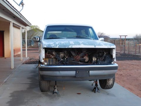 1993 Ford Bronco “1Bangedup Bronco”