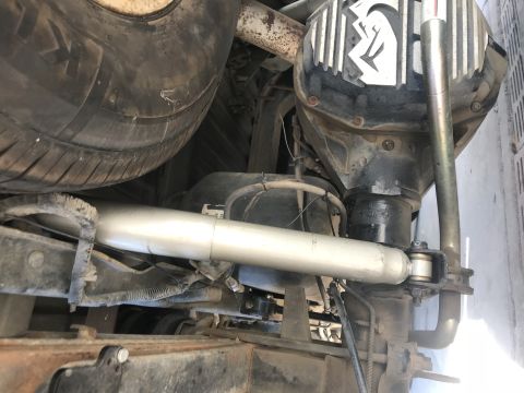 1997 Dodge 3500 photo