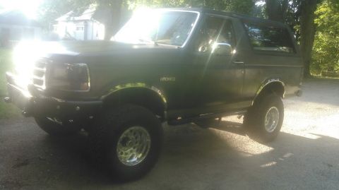 1992 Ford Bronco