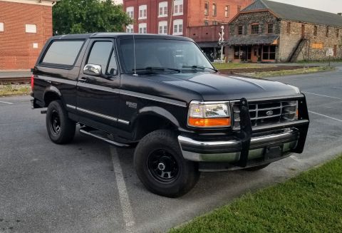 1996 Ford Bronco