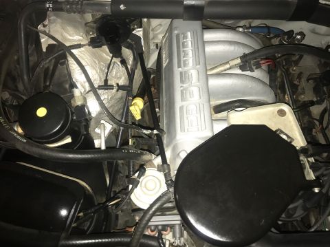 1996 Ford Bronco - 1996 Bronco 351 5.8