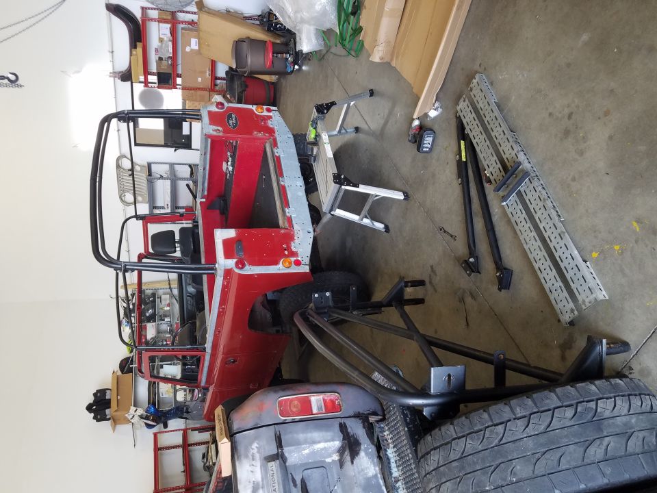1984 Land Rover Defender “90”
