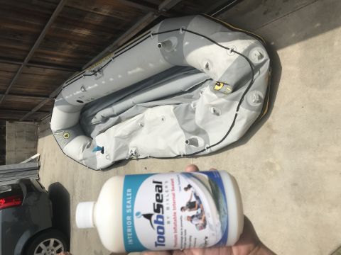 1992 Tracker Pro “Pro Deep V16”