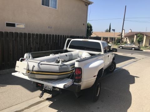 1992 Tracker Pro photo