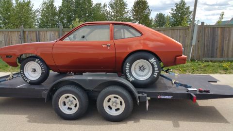 1974 Mercury Bobcat photo