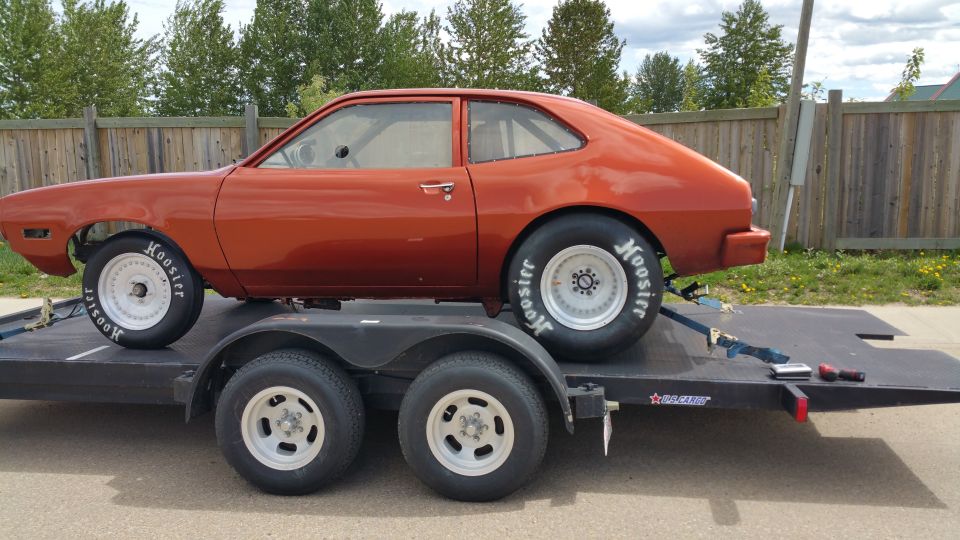 1974 Mercury Bobcat “Bobcat”