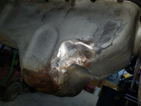 1996 Ford Bronco - Missed this during my initial inspection