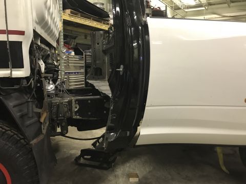 1995 Chevrolet C/K Pickup “Shorty”