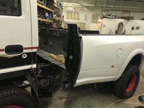 1995 Chevrolet C/K Pickup “Shorty”