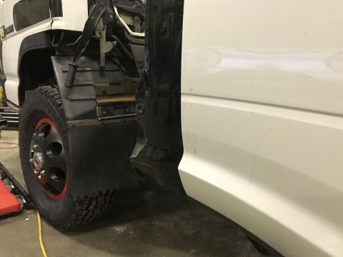 1995 Chevrolet C/K Pickup “Shorty”