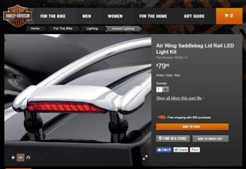 2013 Harley-Davidson FLHX photo