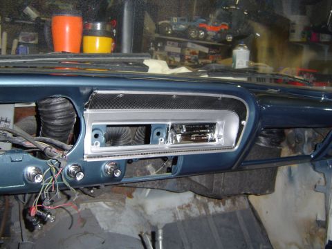 1964 Ford Fairlane “Betsy”