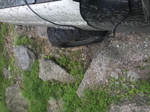 1989 Ford Bronco - Graphic indicates that the requested file or image could not be found.