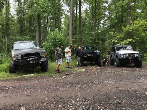 1995 Ford Bronco photo