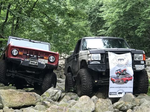 1995 Ford Bronco photo