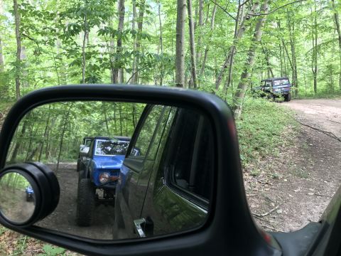 1995 Ford Bronco photo