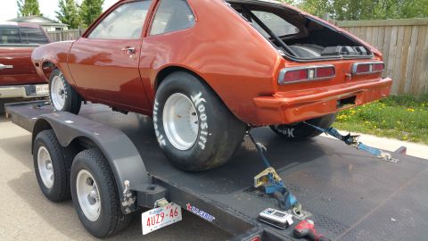 1974 Mercury Bobcat photo