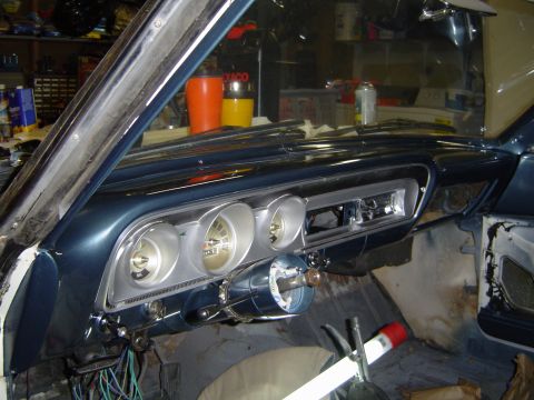 1964 Ford Fairlane “Betsy”