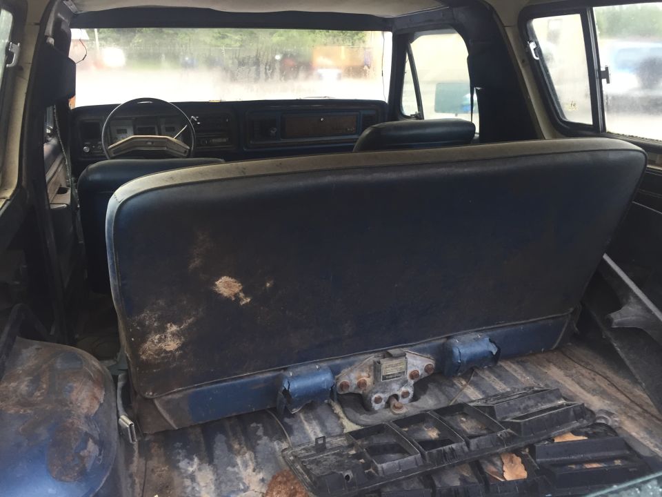 1978 Ford Bronco