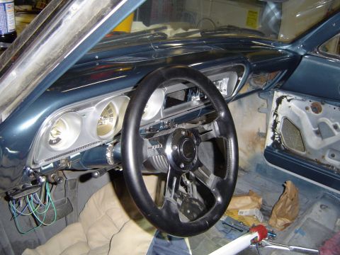 1964 Ford Fairlane “Betsy”
