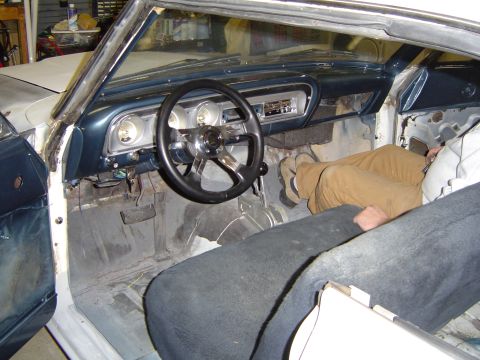 1964 Ford Fairlane “Betsy”