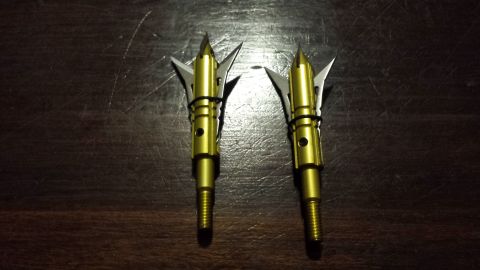 1982 Ford F-100 - xecutioner broadheads