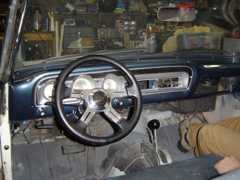 1964 Ford Fairlane “Betsy”
