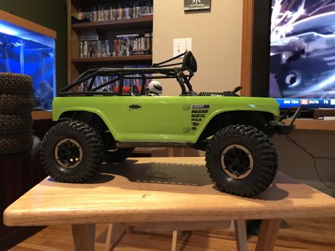 1989 Ford Bronco
