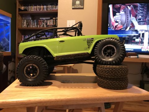1989 Ford Bronco