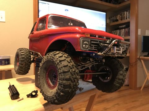 1989 Ford Bronco