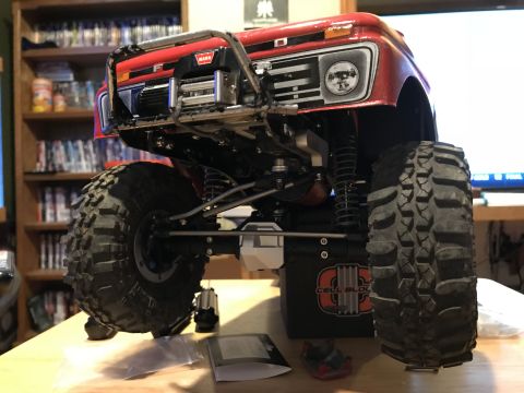 1989 Ford Bronco