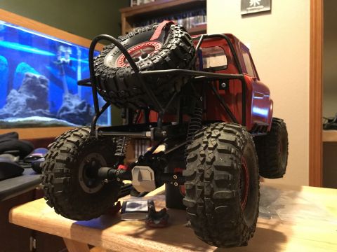 1989 Ford Bronco