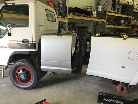 1995 Chevrolet C/K Pickup “Shorty”