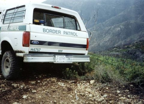 1996 Ford Bronco