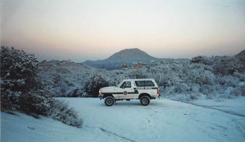 1996 Ford Bronco